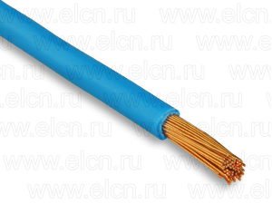 ПуГВ-6,0 (ПВ3) синий