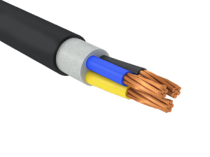 ВВГнг(А)-LSLTx 3х25,0 (N,PE)-0,66