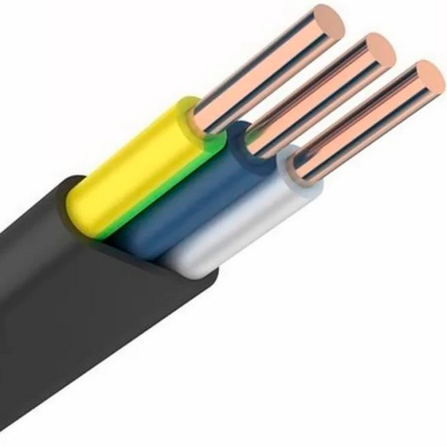 ВВГ-Пнг(А) 3х2,5 ок- 0,66